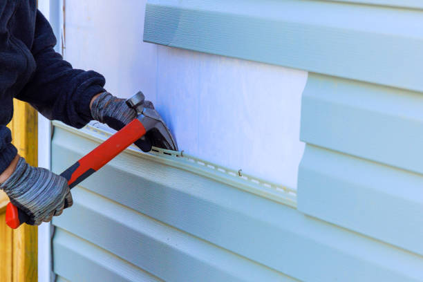 Reliable Siding contractor in Chevy Chase, MD by Creative Siding